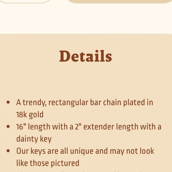 the giving keys dark purple dainty brooklyn necklace - Picture 2 of 8